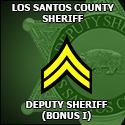 Deputy Sheriff (Bonus I)